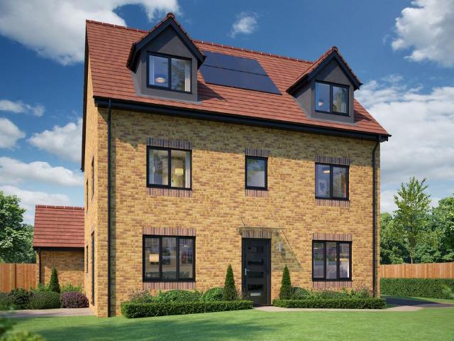 House for sale in Brackenfield, East Midlands