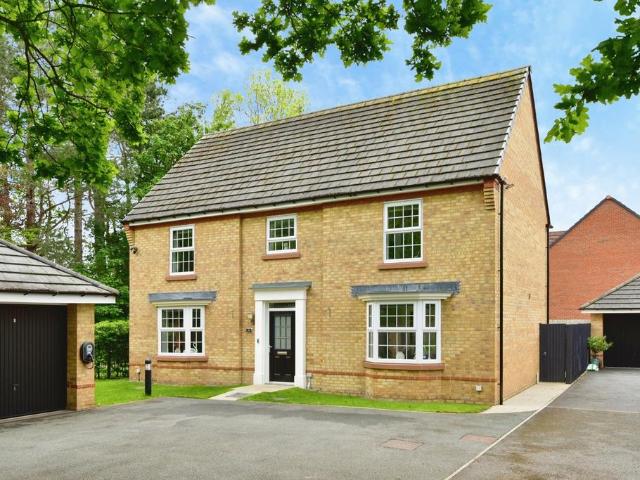 House for sale in Scholars Place, Alsager