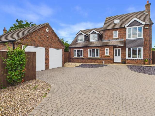 House for sale in Belleau, Lincolnshire