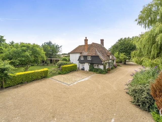 House for sale in Throwley Forstal, Oad Street