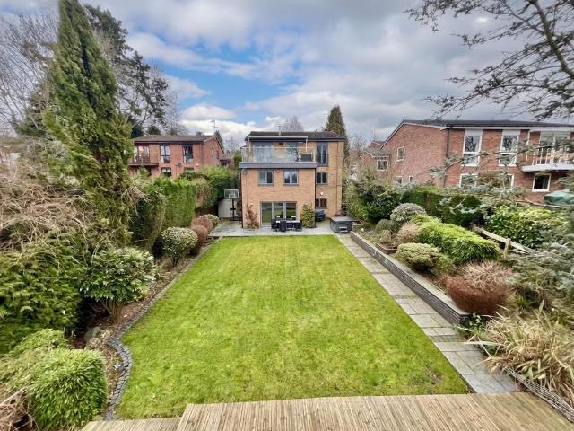 House for sale in Wilmslow Park, Wilmslow
