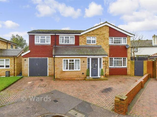 House for sale in Bourne Vale, Kent
