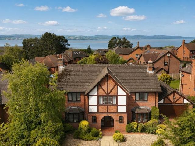 House for sale in Heswall, Wirral
