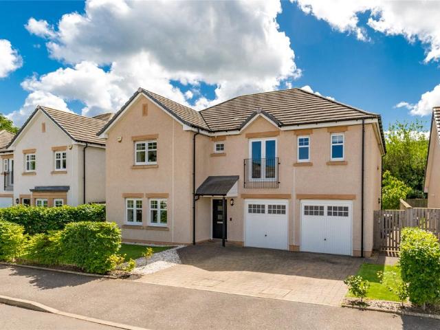 House for sale in Colinton, Scotland