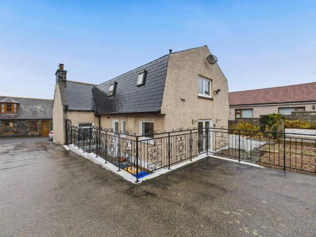 House for sale in Macduff, Scotland