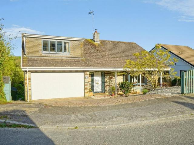 House for sale in Tresillian, Cornwall