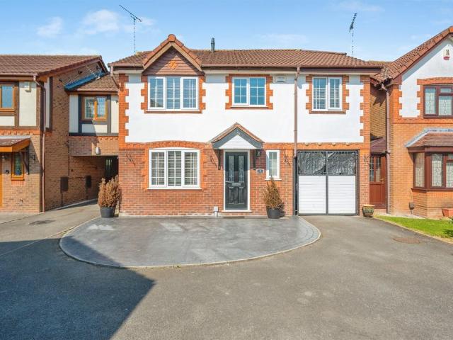 House for sale in Sunny Hill, East Midlands