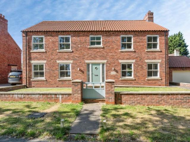 House for sale in Alkborough, North Lincolnshire
