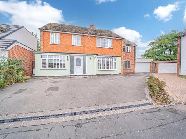 House for sale in Blossomfield, West Midlands