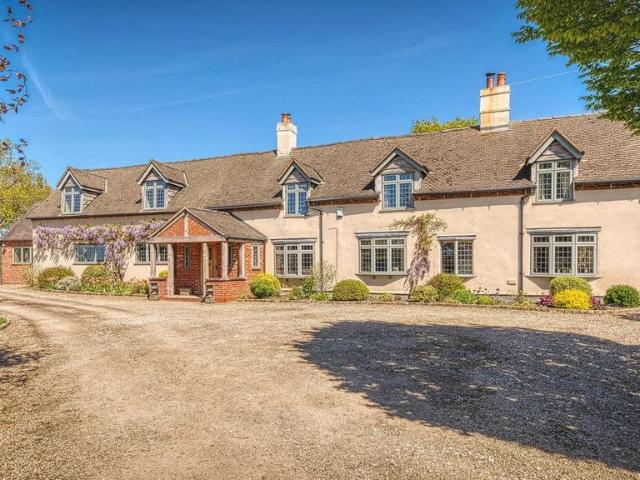 House for sale in Bromley Wood, East Staffordshire