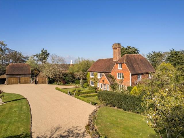 House for sale in Cross In Hand, East Sussex