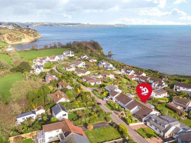 House for sale in St. Austell Bay, Cornwall