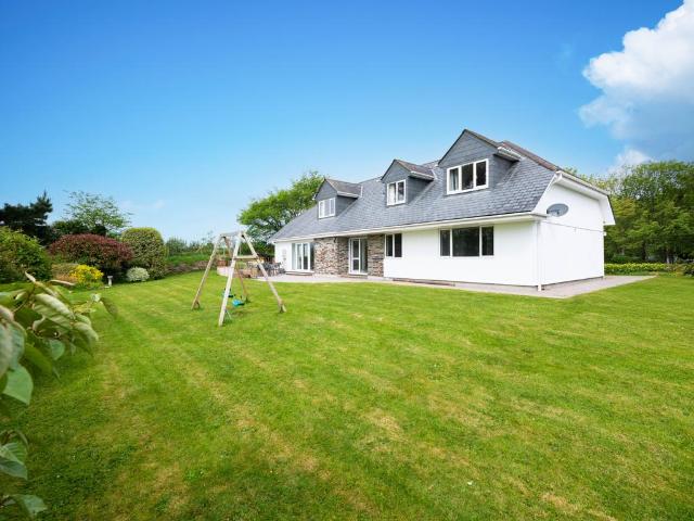 House for sale in St Minver, Cornwall