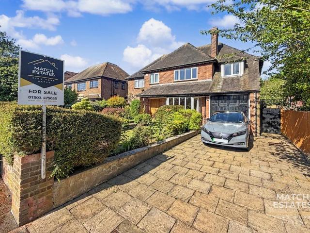 House for sale in Folkestone