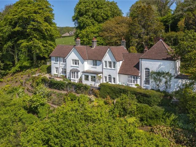 House for sale in Kentisbury, Devon