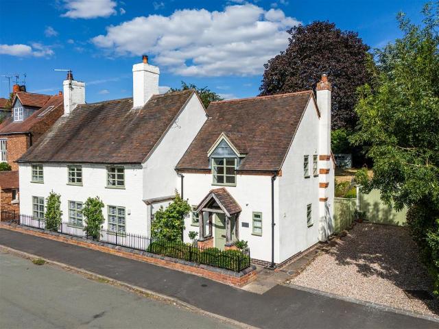 House for sale in Great Chatwell, Staffordshire