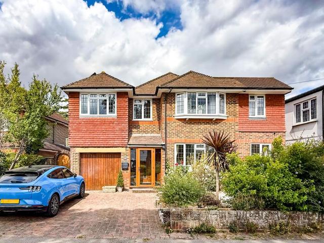 House for sale in Cross In Hand, East Sussex