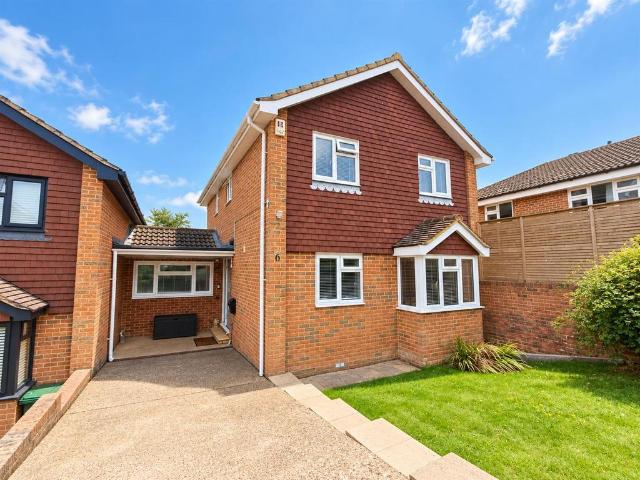 House for sale in Peacehaven, Lewes