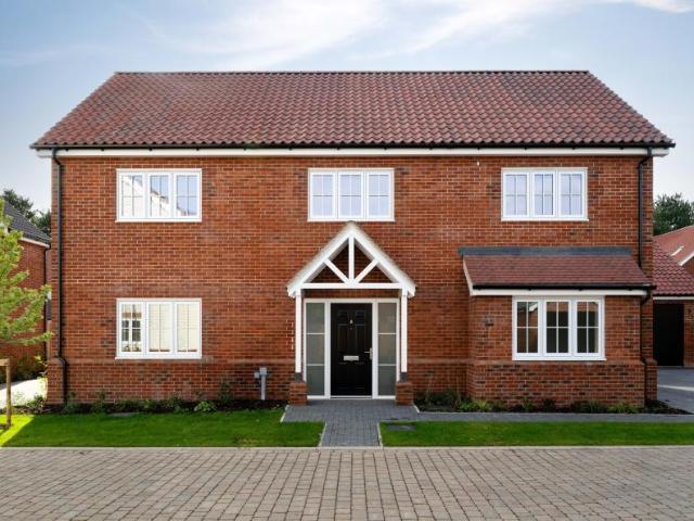 House for sale in Eastbridge, Suffolk