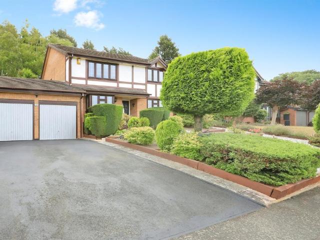 House for sale in Aggborough, Wyre Forest