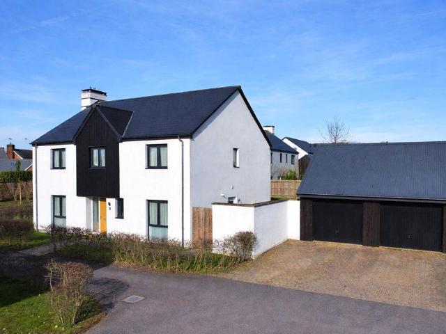 House for sale in Kentisbury, Devon