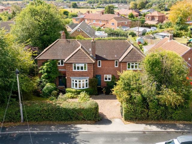 House for sale in Stamford Bridge, East Riding Of Yorkshire