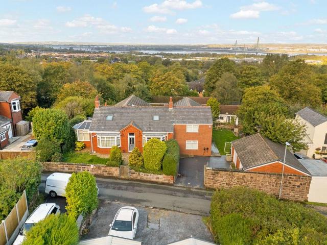 House for sale in Castlefields, Runcorn