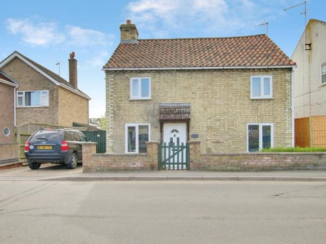 House for sale in Four Gotes, Cambridgeshire