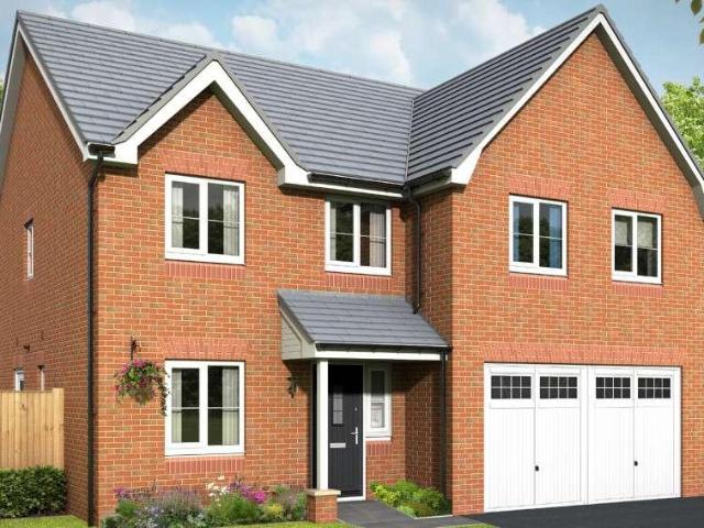 House for sale in Mucklestone, Butterton