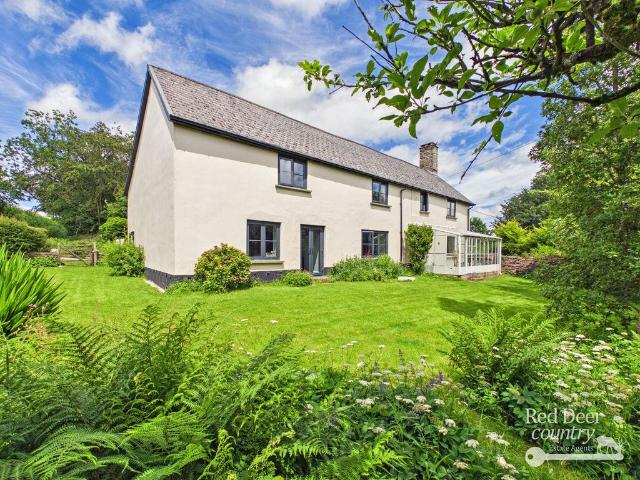 House for sale in Brompton Regis, Somerset