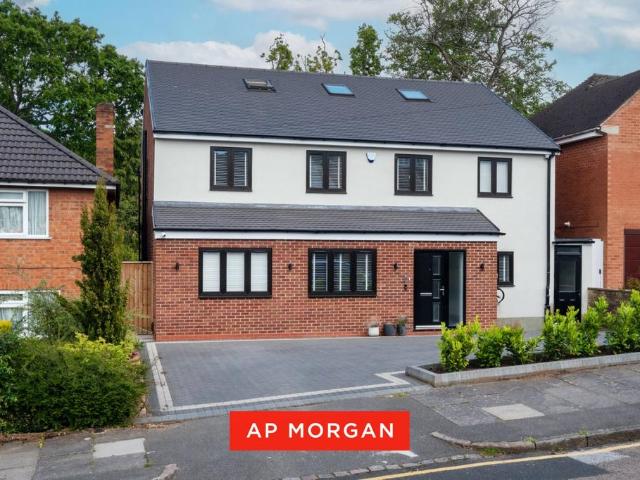 House for sale in Balsall Heath, West Midlands