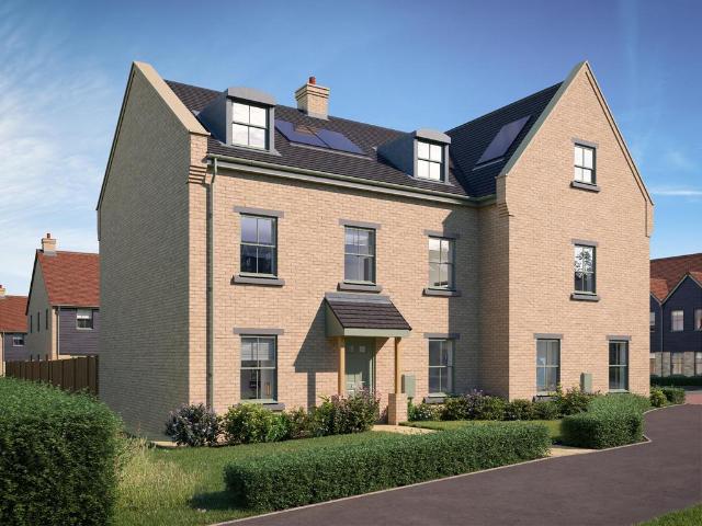 House for sale in Marston, The Slade