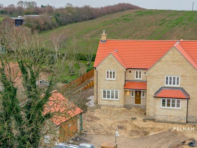 House for sale in Barholm, Lincolnshire