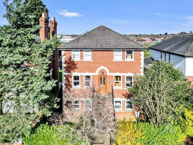 House for sale in Newtown, Reading