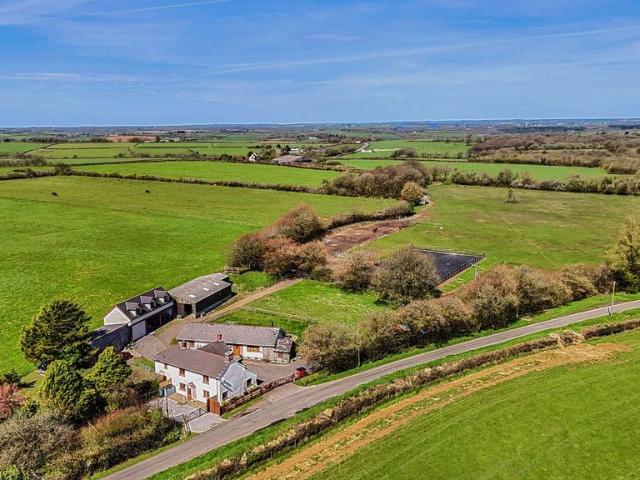 House for sale in Brandis Corner, Devon