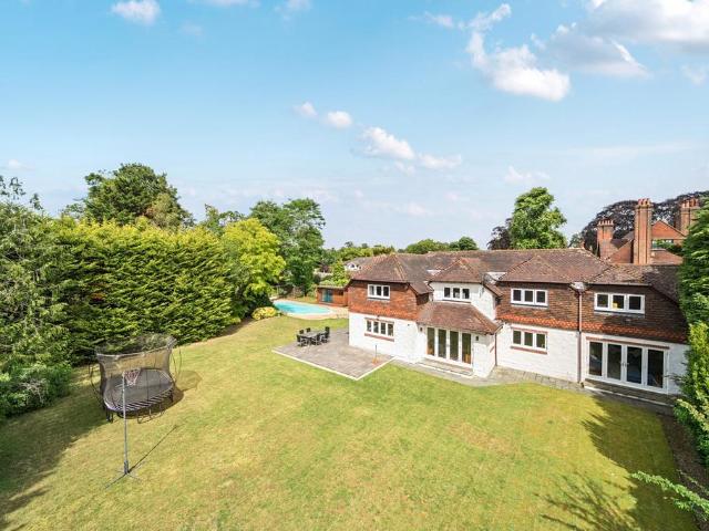 House for sale in Bickley, Greater London