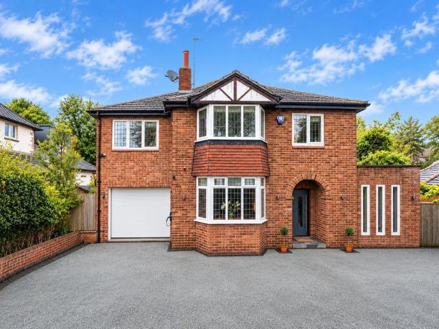House for sale in Adel, Leeds