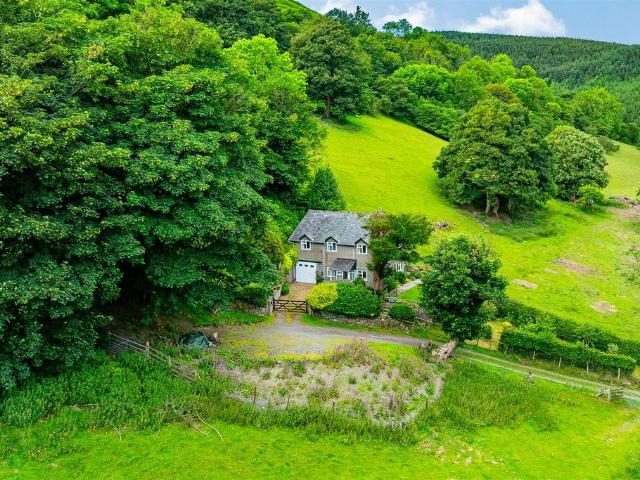 House for sale in Acton Scott, Shropshire