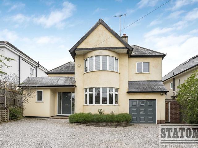 House for sale in South Mimms and Ridge, Hertfordshire