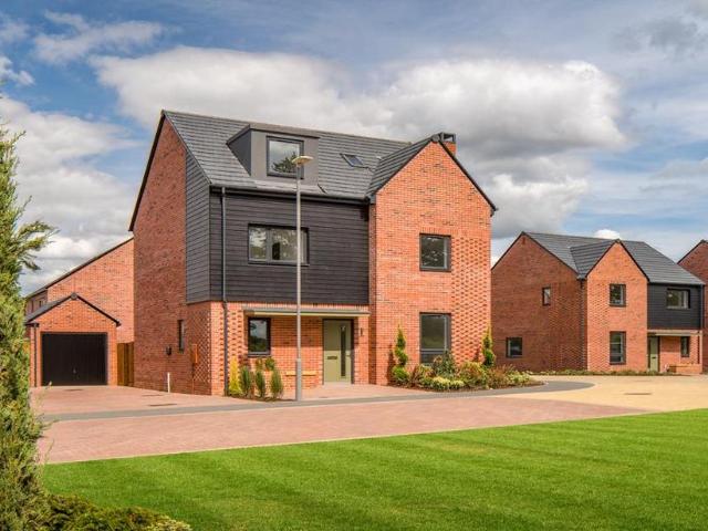 House for sale in Shenley Church End, Milton Keynes