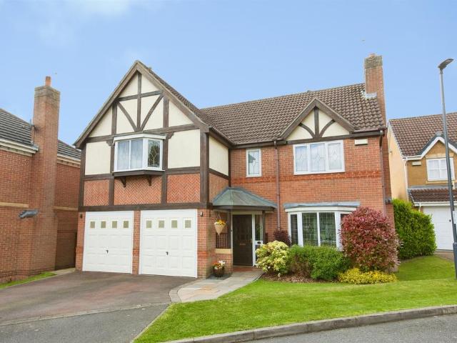 House for sale in Oakwood, East Midlands