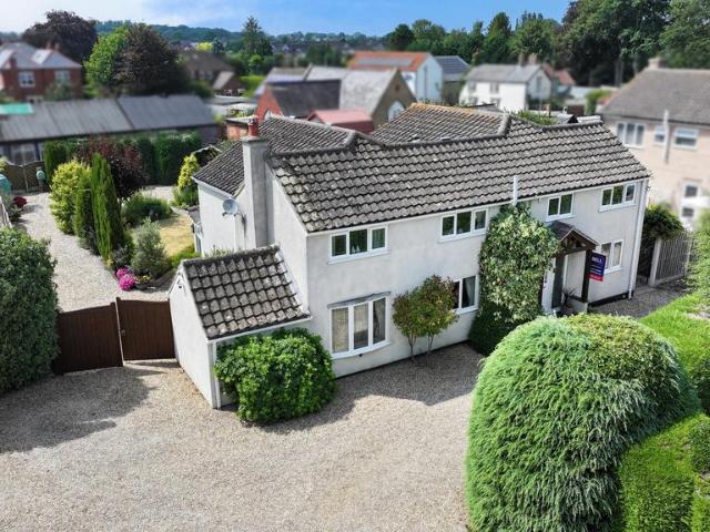House for sale in Dunholme CP, West Lindsey