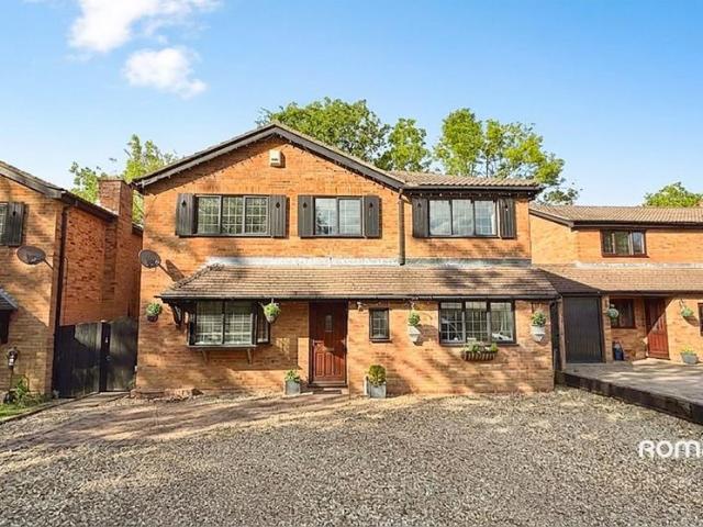 House for sale in Priest Down, Hampshire
