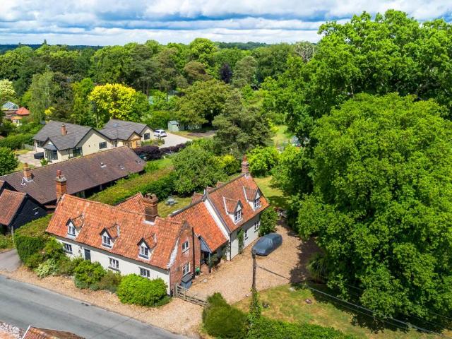 House for sale in Shotesham, Burgh St Peter