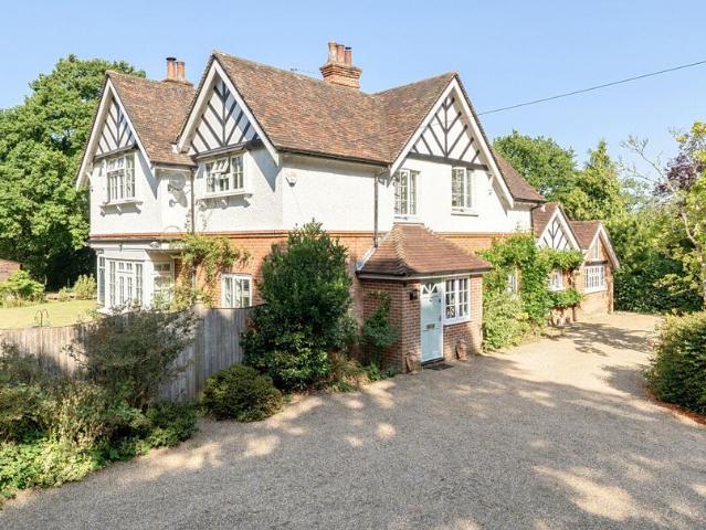 House for sale in Cross In Hand, East Sussex