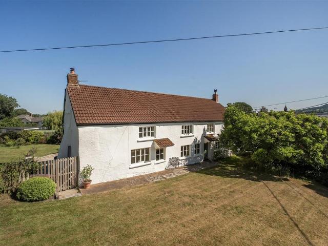 House for sale in Newton St Cyres, Devon