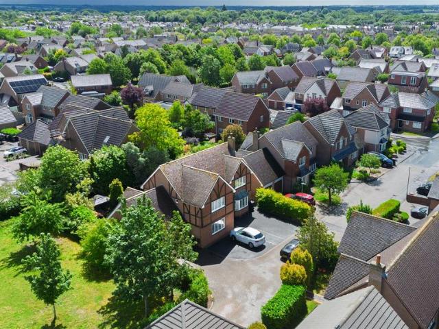 House for sale in Colliers End, Hertfordshire