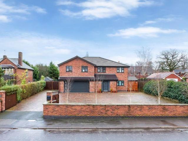 House for sale in Mossley, Congleton