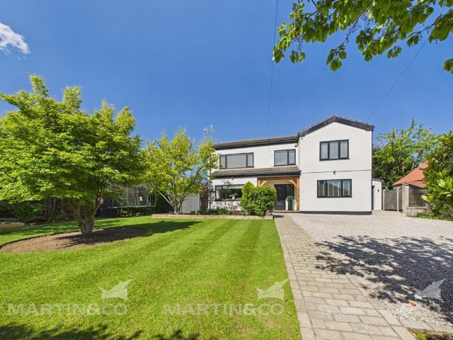 House for sale in Norton, South Yorkshire