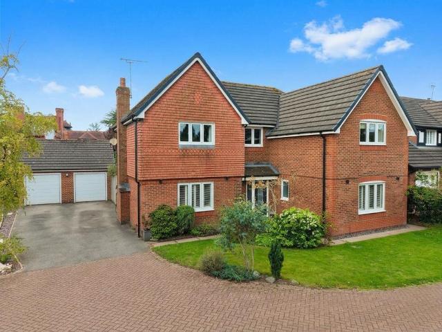 House for sale in Blakelow, Willaston